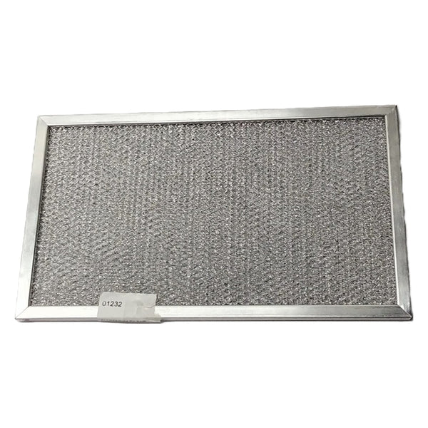 VanEE Part 01232 HRV Air Exchanger Aluminum Mesh Filter Size 133/8 x 77/8 inches