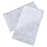 Soft Aire 9358 HRV Filter for Reversomatic HRV/ERV models - Size 7 x 12 Inches - Pack of 2