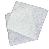 Soft Aire 9395 HRV Filter for Reversomatic HRV/ERV models - Size 10-1/2" x 12" Inches - Pack of 2