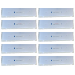 PleatPack Part # PP-805 MERV 11- Package of 10, Replacements for MODEL # RFFS 805 Reusable Filter Frame System. Assembled in Canada by FurnaceFilters.Ca