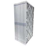 15x28x1 Furnace Filter MERV 11 Pleated Filters. Case of 12