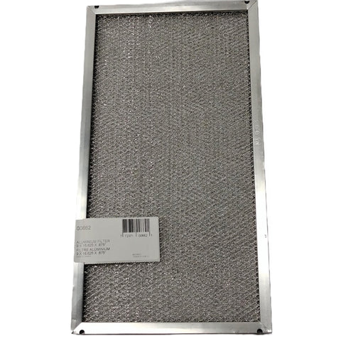 VanEE Part # 00662 HRV Air Exchanger Filter - Size : 16-5/8 x 9 x 3/4 Inches