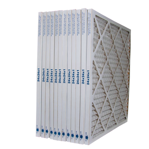 24x24x1 Furnace Filter MERV 8