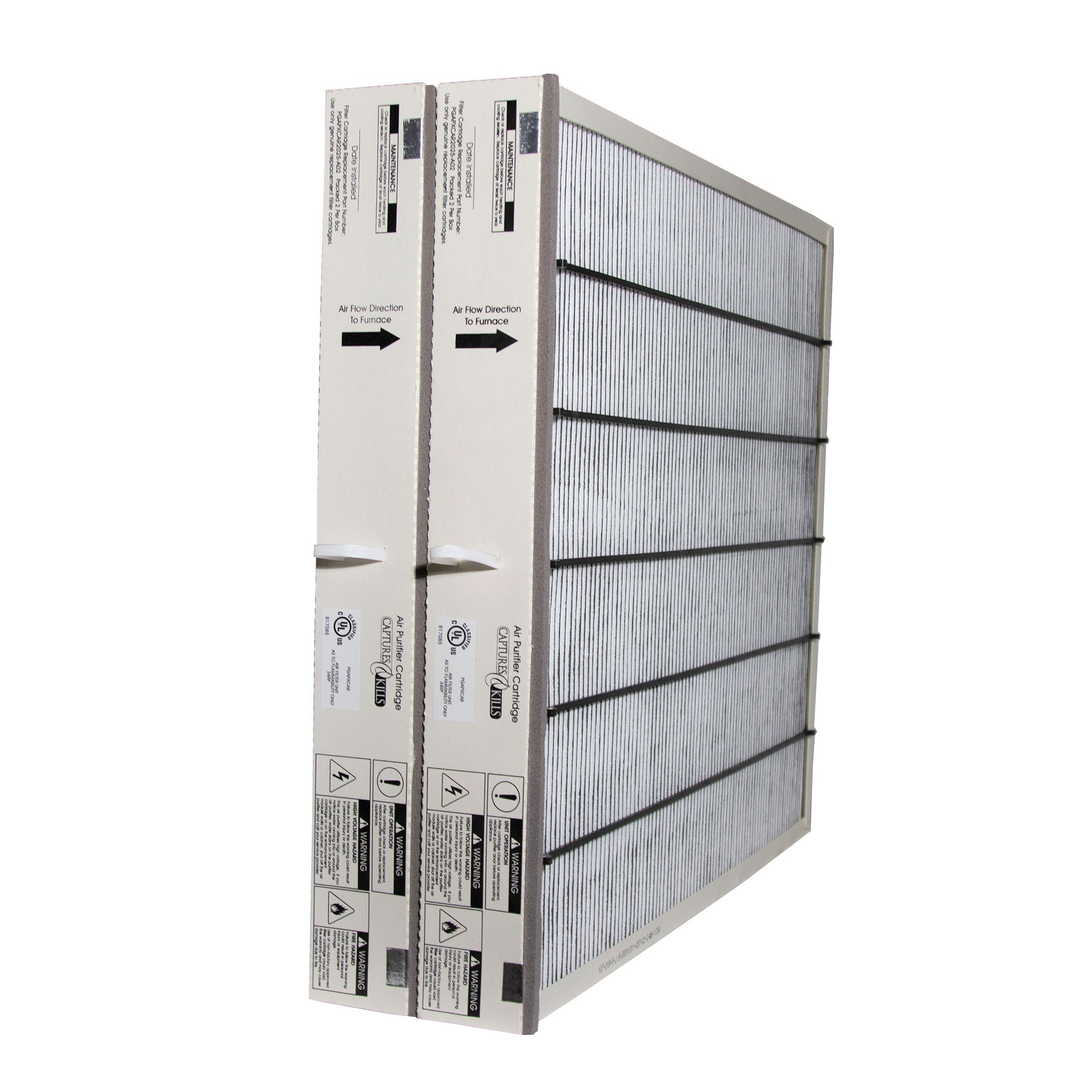Carrier PGAPXCAR2025 / AGAPXCAR2025 Air Purifier Cartridge 20 x 25 x 3
