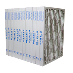 18x24x2 Furnace Filter MERV 8 Pleated Filters. Case of 12.