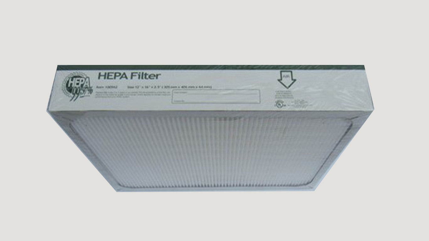 Greentek 101813/ 100562 / 463048 Hepa Filter / 4620 / HF500 / MSCFTR11