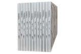 15x28x1 Furnace Filter MERV 11 Pleated Filters. Case of 12