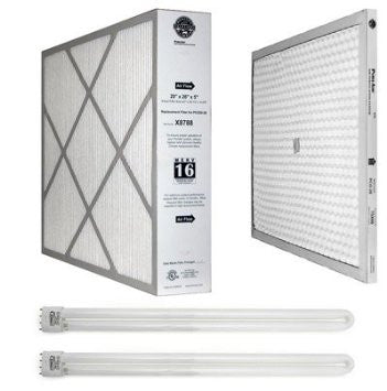 Lennox X8795 Maintenance Kit for PCO20-28 Healthy Climate PureAir Air Cleaners.