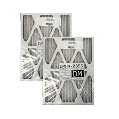 DMH4-0855 / AMP-DMH4-0855 Pre Filter for Model DM400 Hepa Air Cleaner. Package of 2