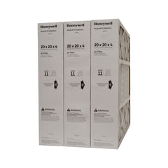 Honeywell 20x20x4 Electronic Air Cleaners Retrofit to 20x20 Media Air Cleaner. Part # FC100A1011. Package of 3.