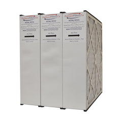 ReservePro 20x20x5 Part 4556/4531 Actual Size 20 3/4" x 19 3/4" x 4 15/16" MERV 10. Case of 3 Generic.