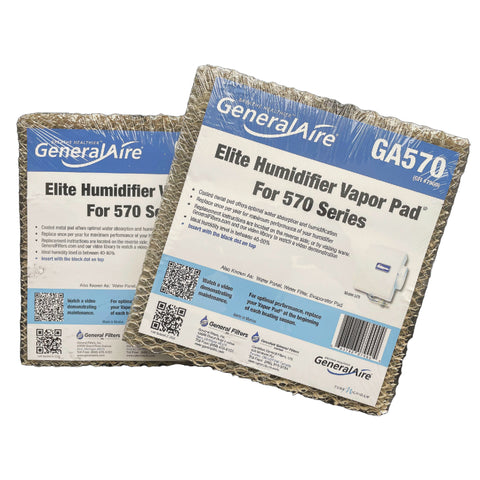 GA570 Humidifier Vapor Pad for Generalaire Model 570 Humidifiers ...