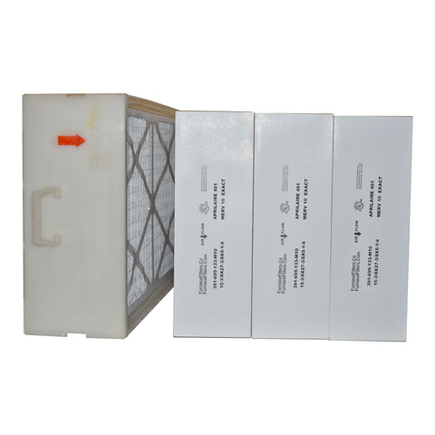 Spaceguard high efficiency air deals cleaner model 2400