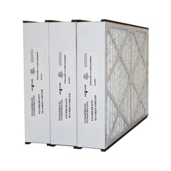 Aprilaire 413 Model 2410, 2416, 3410, 4400, 1410, 1610, 2410 Retrofit Replacement Box Filter. MERV 13 Rated. Actual Size 16 1/4" x 27 1/4" x 3 5/8." Case of 3 Made in Canada by FurnaceFilters.Ca