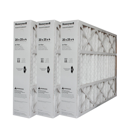 Fc100a1037 honeywell filter 20x25x4 sale