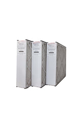 Generalaire 4501 Furnace Filter 20x25x5. Actual Size 19 5/8" x 24 3/16" x 4 15/16" MERV 11 Aftermarket Case of 3.