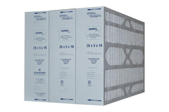FR1400-100 White Rodgers 16x26x5 Replacement Furnace Filter