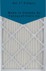 30x32x1 Furnace Filter MERV 8 Pleated Filters. Case of 6