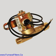 Aprilaire #4005 Solenoid Valve, 120 Volts. For Aprilaire Humidifier Models 110 and 112