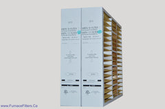 Carrier FILXXCAR0120 Furnace Filter Size 20 x 25 x 4 5/16" MERV 11 Case of 2