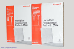 Honeywell HC26E 1004 Antimicrobial Humidifier Pad Package of 2.