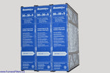 Generalaire 4556 / 4531 Furnace Filter 20x20x5 MERV 10 Upgraded to MERV 11 GFI 4556 for MAC Twenty. Package of 3