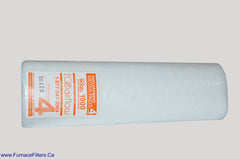 20x20x1 Charged Media Pads for Sears BP1 Electrostatic Air Cleaners. Requires 2 Pads Per Change.
