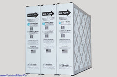 Direct Energy 000-0448-002 Furnace Filter 20x25x5 Fits Model DB-25-20 Air Cleaners. MERV 8, Case of 3