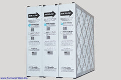 White Rodgers F000-0448-002 20x25x5 Furnace Filter for DB-25-20 Filter Cabinets. Case of 3