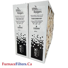 White Rodgers F000-0448-001 Furnace Filter
