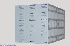 Sears/Kenmore 16x26x5 Furnace Filter Manufactured by White-Rodgers. Case of 3.